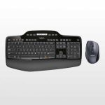 تصویر موس و کیبورد لاجیتک MK710