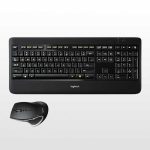 تصویر موس و کیبورد لاجیتک MX800