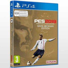 تصویر بازی PES 2019 David Beckham Edition-R2