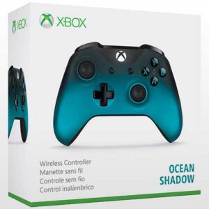 تصویر Xbox One Wireless Controller-Ocean Shadow
