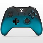 تصویر Xbox One Wireless Controller-Ocean Shadow