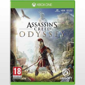 تصویر بازی Assassins Creed Odyssey