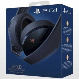 Gold 500 Million Limited Edition Headset