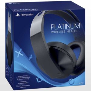 تصویر PlayStation Platinum Headset