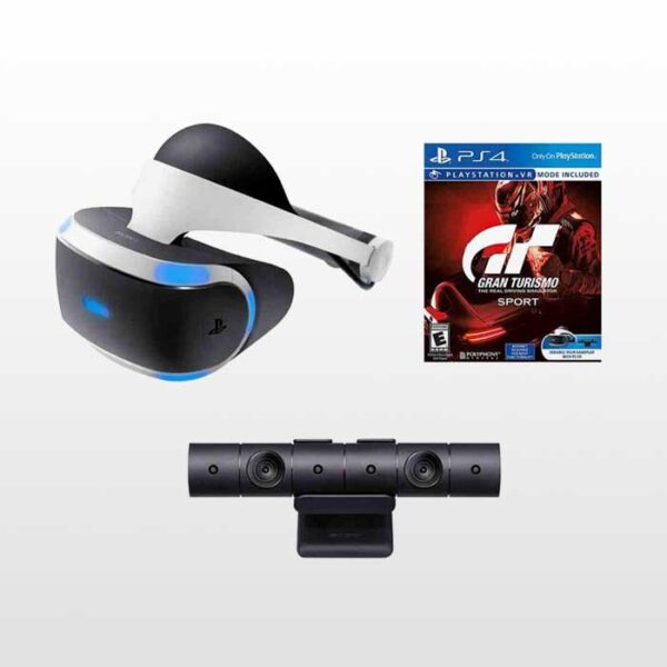 تصویر PlayStation VR GranTurismo Sport Bundle