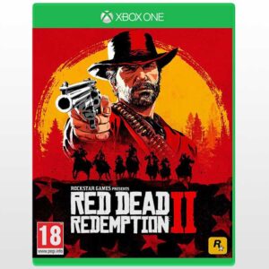 تصویر بازی Red Dead Redemption 2-Xbox