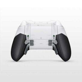 تصویر Xbox One Elite Controller-White edition