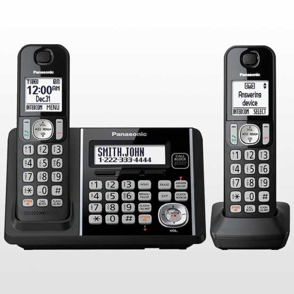 تلفن بی سیم پاناسونيک KX-TG3752