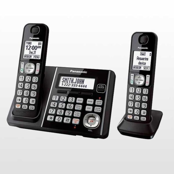 تلفن بی سیم پاناسونيک KX-TG3752