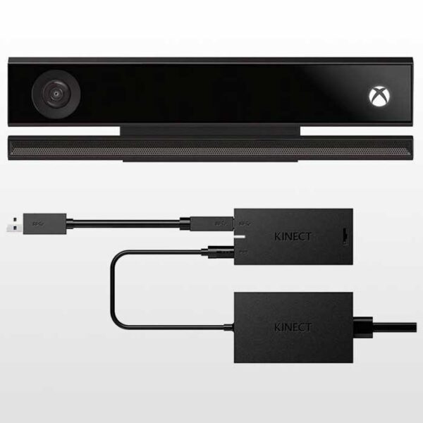 خرید کینکت ایکس باکس وان به همراه آداپتور داخلی Kinect Xbox One