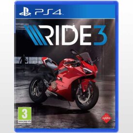 تصویر بازی پلی استیشن 4 ریجن2-Ride 3