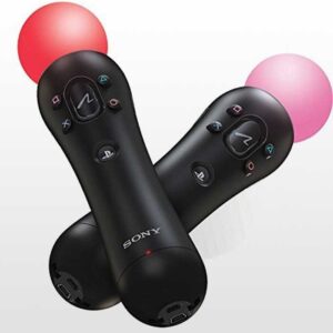 کنترلر موو پلی استیشن وی آر-PlayStation VR Move Controllers