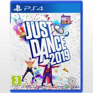 تصویر بازی پلی استیشن ۴ ریجن ۲-Just Dance 2019