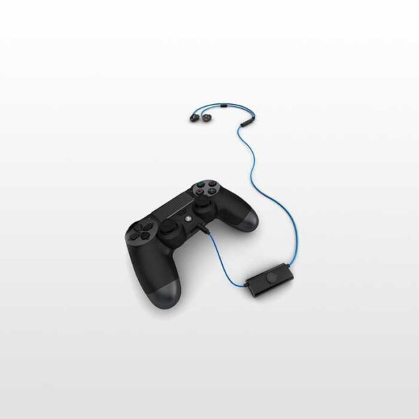 تصویر هدست پلی استیشن PlayStation 4 In Ear