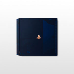 تصویر پلی استیشن ۴ پرو تک دسته ۲ ترابایت PS4 Pro 2TB-R2-CUH 7016B 500 Millions Limited Edition