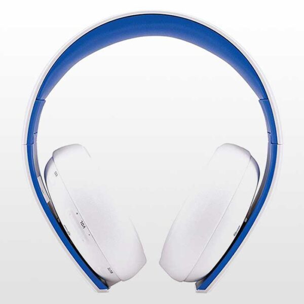 تصویر هدست بی سیم پلی‌استیشن استریو Wireless Stereo Headset 2.0