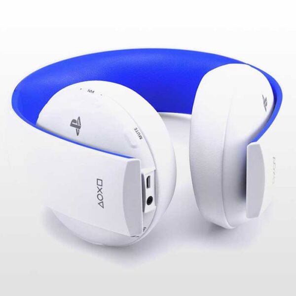 تصویر هدست بی سیم پلی‌استیشن استریو Wireless Stereo Headset 2.0