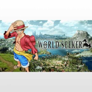 تصویر بازی پلی استیشن ۴ ریجن۲-One Piece World Seeker