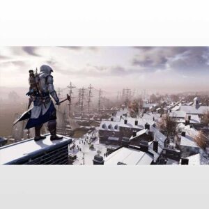 تصویر بازی پلی استیشن ۴ ریجن۲-Assassin's Creed 3 Remastered