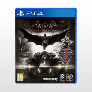 تصویر بازی پلی استیشن ۴ ریجن ۲-Batman Arkham Knight