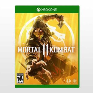 تصویر بازی ایکس باکس وان Mortal Kombat 11