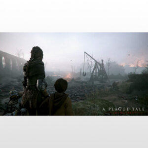 تصویر بازی پلی استیشن ۴ ریجن۲-A Plague Tale: Innocence