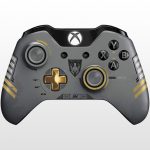 تصویر دسته ایکس باکس وان Call of Duty: Advanced Warfare