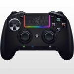 تصویر دسته پلی استیشن ۴-Razer Raiju Ultimate