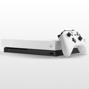 تصویر ایکس باکس وان ایکس ۱ ترابایت سفید Xbox one X