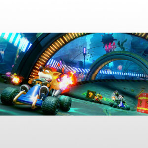 تصویر بازی Crash Team Racing Nitro-Fueled