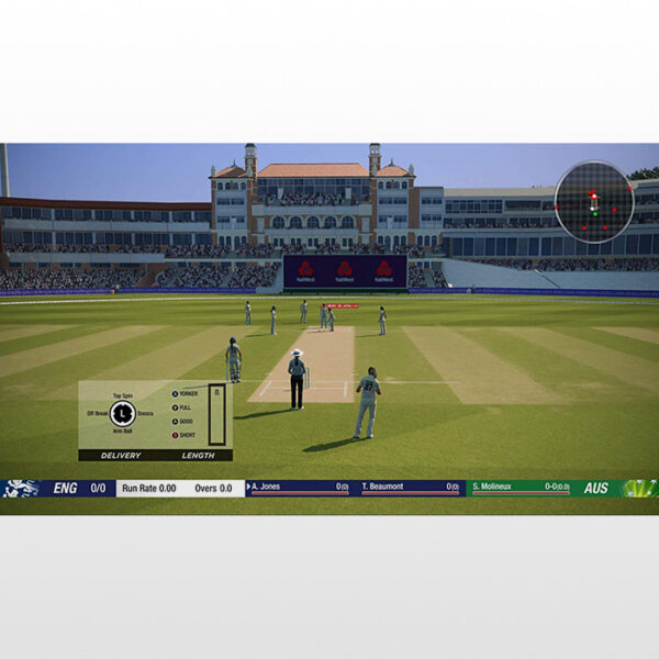 بازی پلی استیشن ۴ ریجن ۲-Cricket 19 International Edition