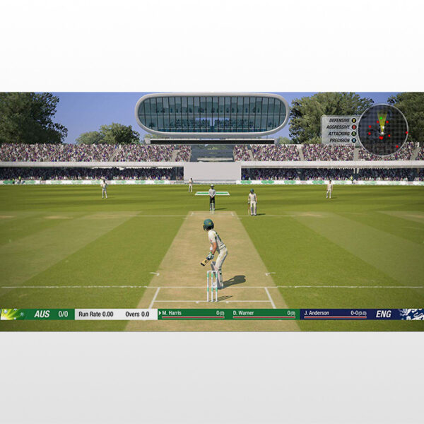 بازی پلی استیشن ۴ ریجن ۲-Cricket 19 International Edition
