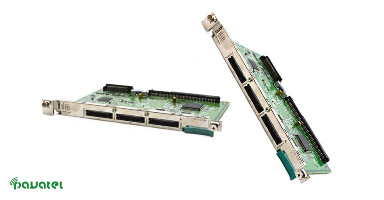 کارت لینک KX-TDA6110