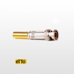 فیش BNC پیچی ETTO