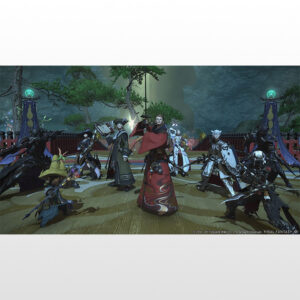 تصویر بازی پلی استیشن ۴ ریجن ۲ Final Fantasy XIV Online Complete Edition
