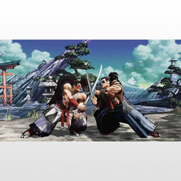 تصویر بازی پلی استیشن ۴ ریجن ۲ Samurai Shodown