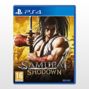 تصویر بازی پلی استیشن ۴ ریجن ۲ Samurai Shodown