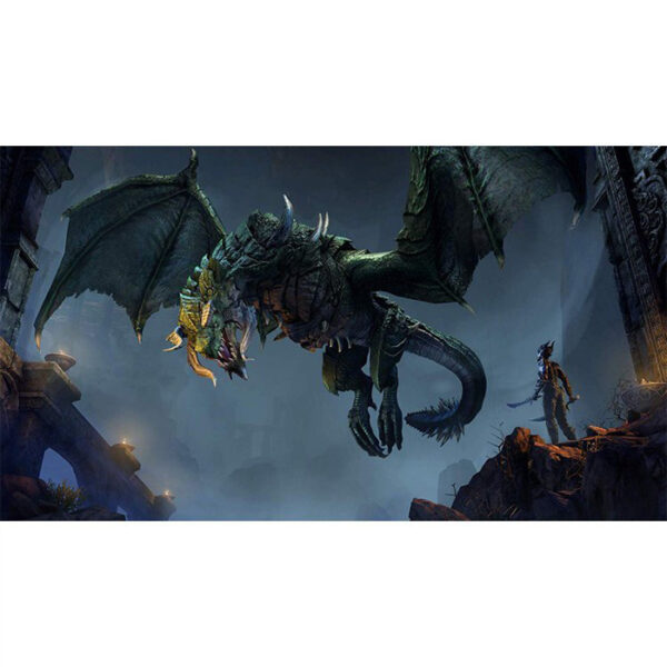 تصویر بازی پلی استیشن ۴ ریجن ۲ The Elder Scrolls Online-Elsweyr