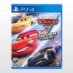 تصویر بازی پلی استیشن ۴ ریجن ۲ Cars 3: Driven To Win