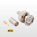 فیش BNC پرسی ETTO