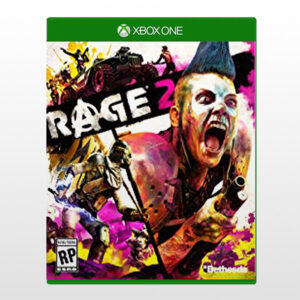 تصویر بازی ایکس باکس Rage 2