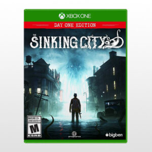 تصویر بازی ایکس باکس The Sinking City