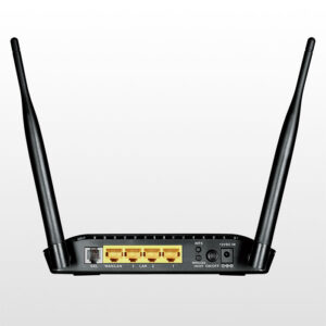 مودم روتر دی لینک DSL-2750U