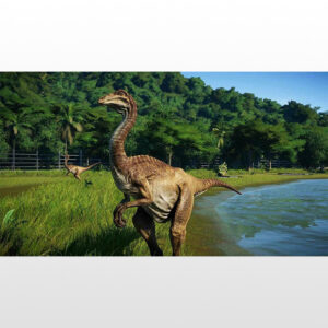 تصویر بازی پلی استیشن ۴ ریجن ۲-Jurassic World Evolution