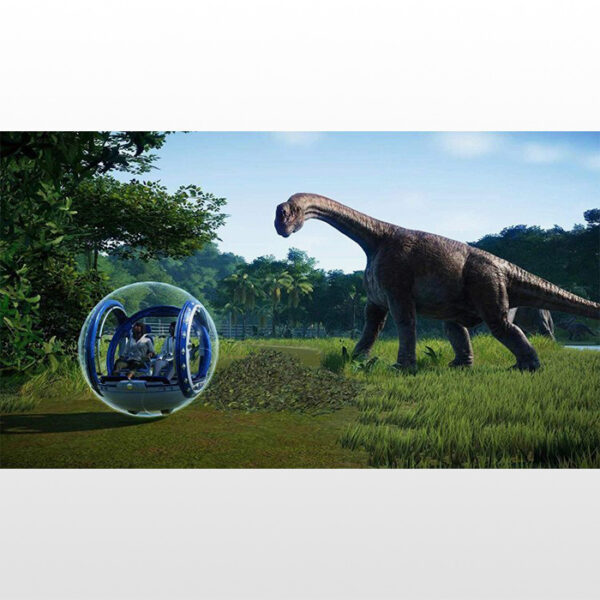 تصویر بازی پلی استیشن ۴ ریجن ۲-Jurassic World Evolution