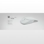 تصویر موس بیسیم تسکو TM 665W