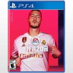 تصویر بازی پلی استیشن ۴ ریجن ۲-FIFA 20