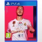 تصویر بازی پلی استیشن ۴ ریجن ۲-FIFA 20