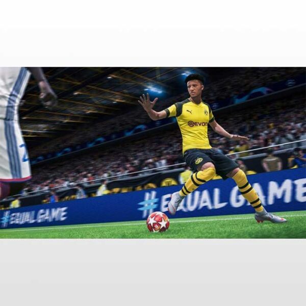 تصویر بازی پلی استیشن ۴ ریجن ۲-FIFA 20