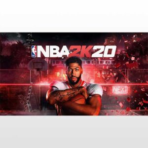 تصویر بازی پلی استیشن ۴ ریجن NBA 2K20-2